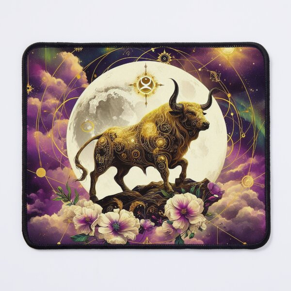 Item preview, Taurus Moon designed and sold by Liminal Transmissions by Brittany Leigh.