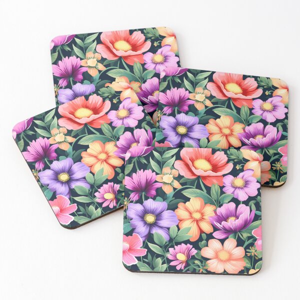 Item preview, Enchanted Garden: Floral Delicacy designed and sold by r105.