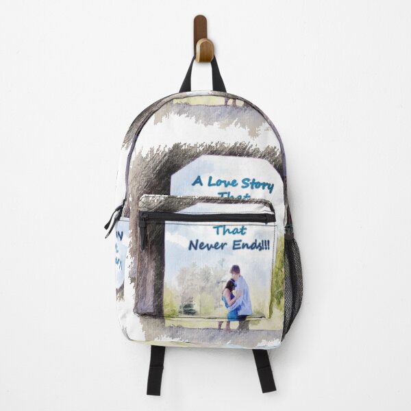 Item preview, Never Ending Love Story designed and sold by AmazingAbha.
