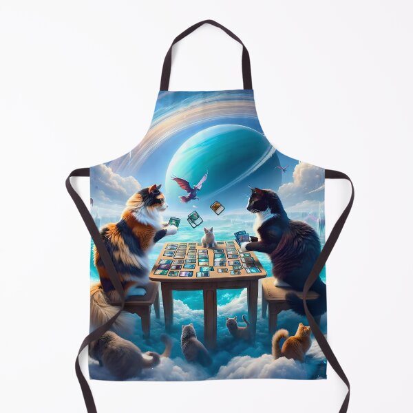Item preview, Magic The Cat Gathering II designed and sold by ai-depot.