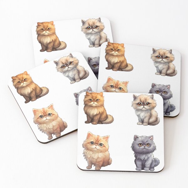 Item preview, Cute Persian Kittens designed and sold by TheAnimalZ00.