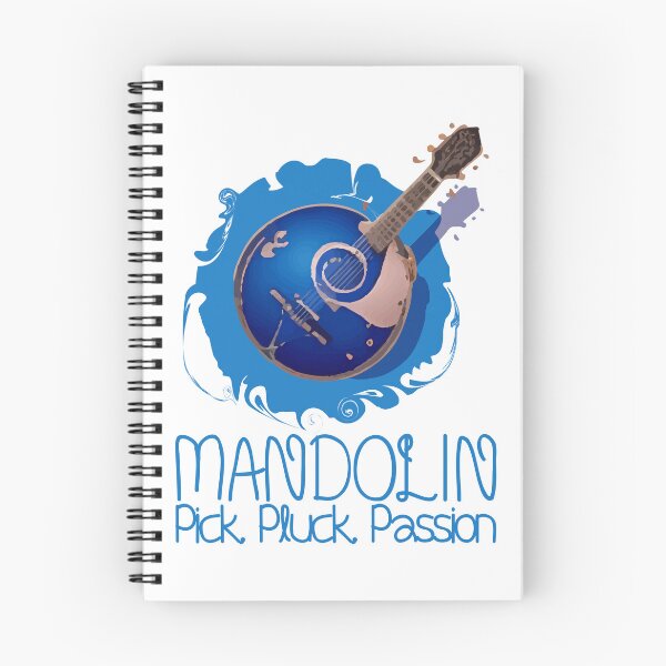 Item preview, Mandolin Magic: Ignite Your Passion with Every String designed and sold by paintnprint.