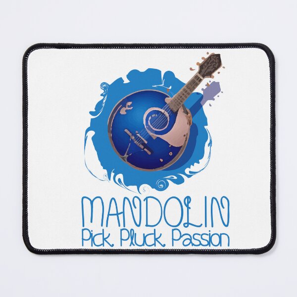 Item preview, Mandolin Magic: Ignite Your Passion with Every String designed and sold by paintnprint.