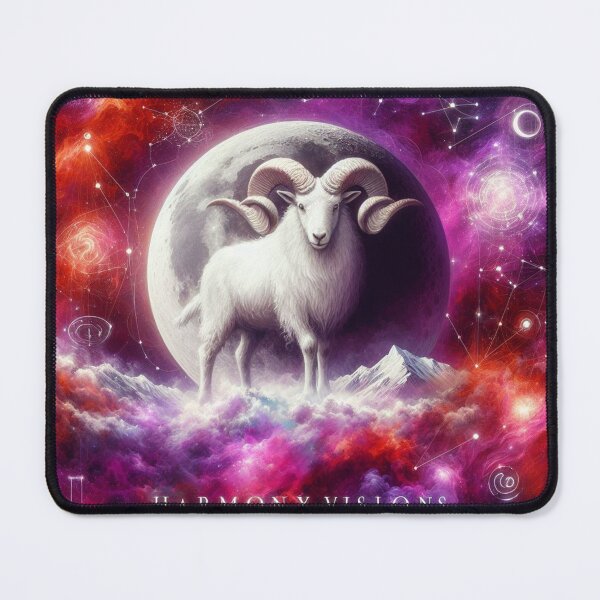 Item preview, Aries Moon designed and sold by Liminal Transmissions by Brittany Leigh.