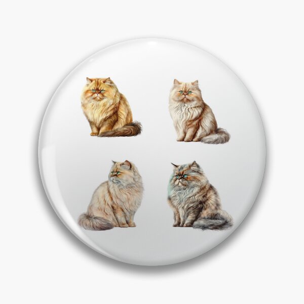 Item preview, Persian Cats designed and sold by TheAnimalZ00.