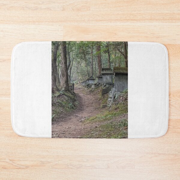 Item preview, Temple 11 - hiking path to Temple 12 - 祠 Hokora designed and sold by Japaholic.