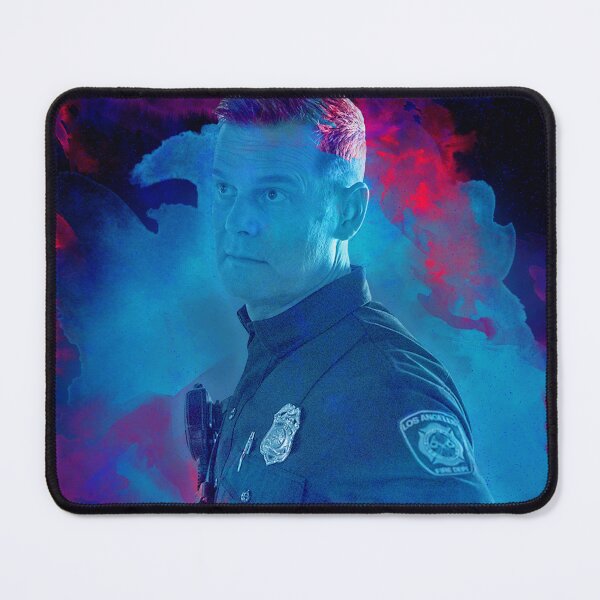 Item preview, Neon - Bobby - The 9-1-1’s designed and sold by vickytoriaq.