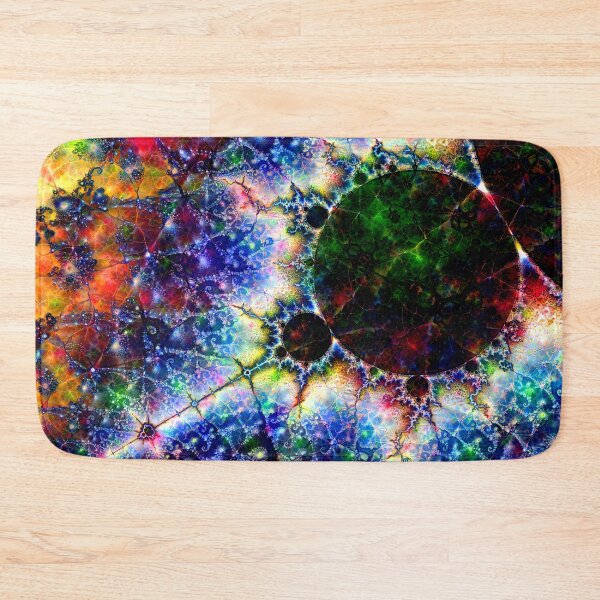Item preview, Mandelbrot Fractal Electricity designed and sold by ai-depot.