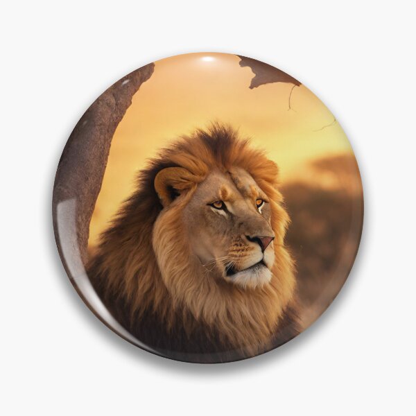 Item preview, Serenity of the Savanna designed and sold by Lorets-Designs.