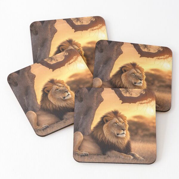 Item preview, Serenity of the Savanna designed and sold by Lorets-Designs.