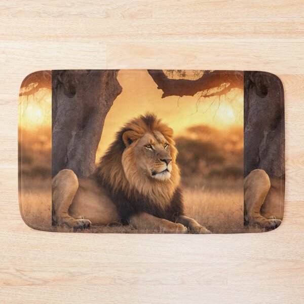 Item preview, Serenity of the Savanna designed and sold by Lorets-Designs.