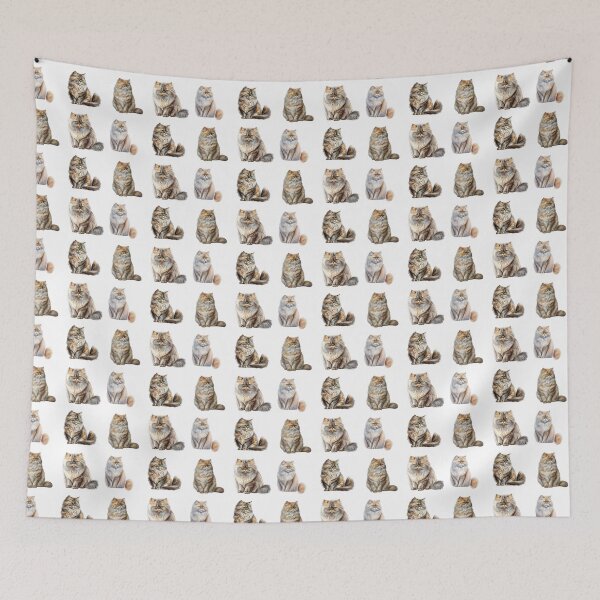 Item preview, Persian Cats designed and sold by TheAnimalZ00.
