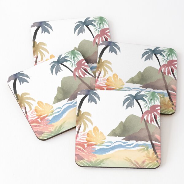Item preview, Tropical Island designed and sold by adlkh.