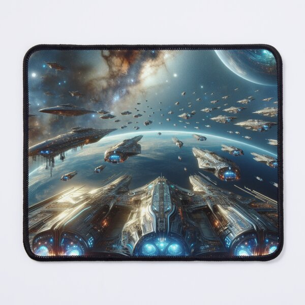 Item preview, Space Fleets and Voyagers #4 designed and sold by JoeZigns81.