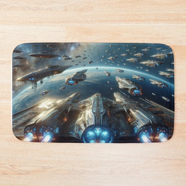 Item preview, Space Fleets and Voyagers #4 designed and sold by JoeZigns81.