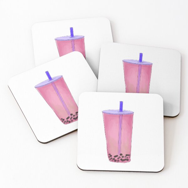 Item preview, Pink Boba! designed and sold by Cece Deming-Bernstein.