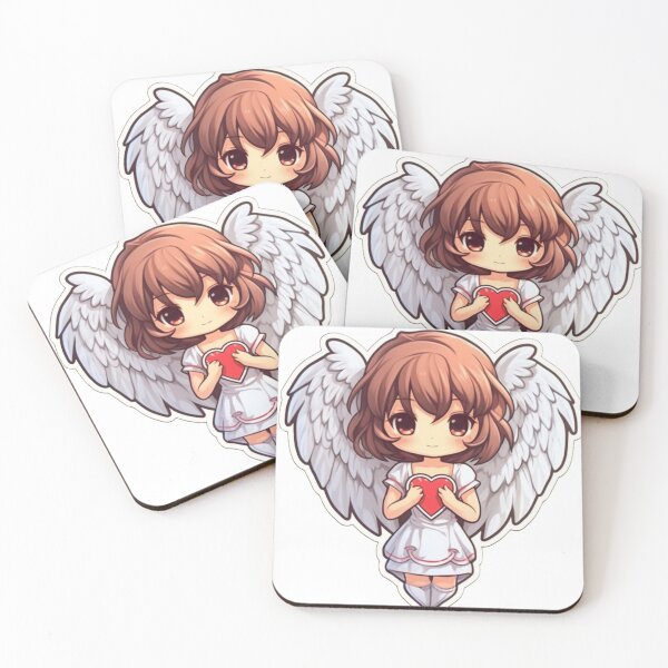 Item preview, Angel of Love | Valentine's Day designed and sold by montrealinabox.