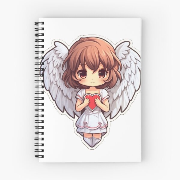 Item preview, Angel of Love | Valentine's Day designed and sold by montrealinabox.