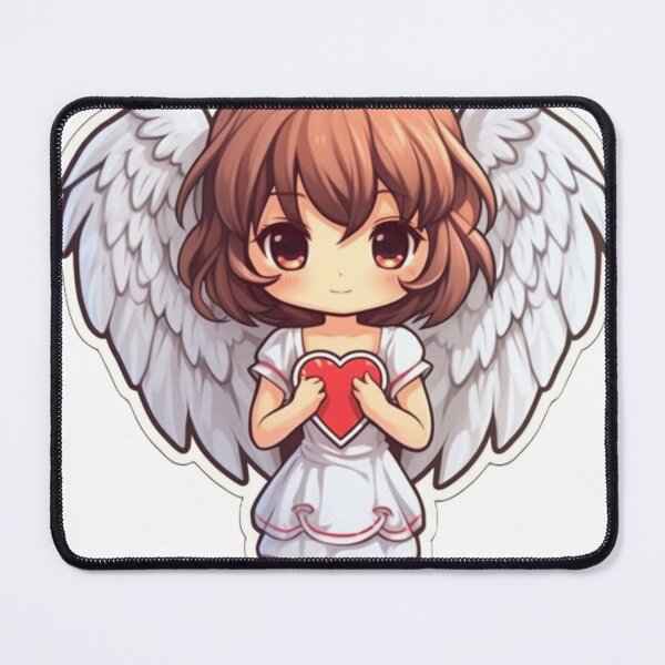 Item preview, Angel of Love | Valentine's Day designed and sold by montrealinabox.