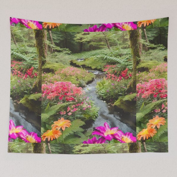 Item preview, Enchanted Forest designed and sold by Lorets-Designs.