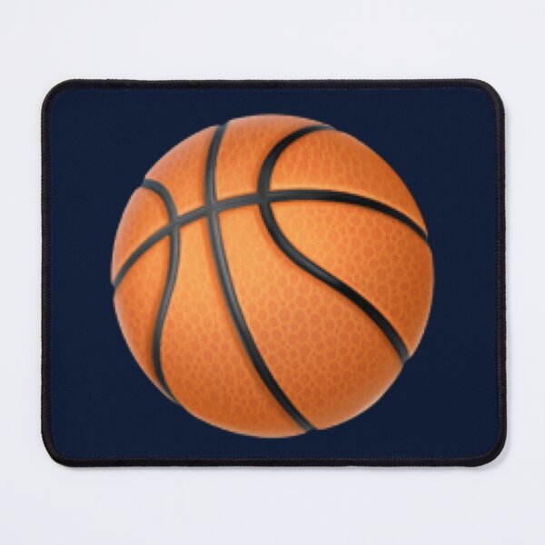 Item preview, Basketball Emoji designed and sold by Popular-Gifts.