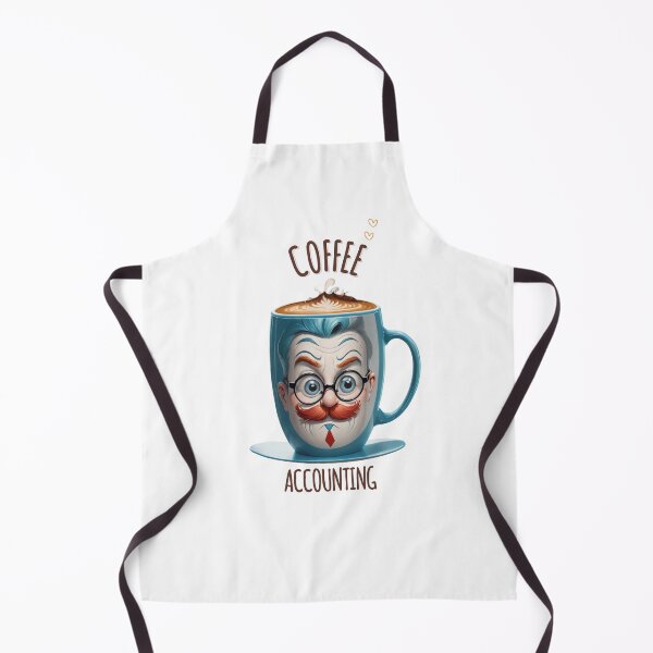 Item preview, Coffee And Accounting Student designed and sold by Mar1eg.
