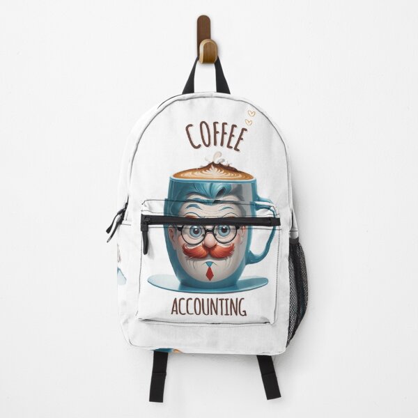 Item preview, Coffee And Accounting Student  designed and sold by Mar1eg.