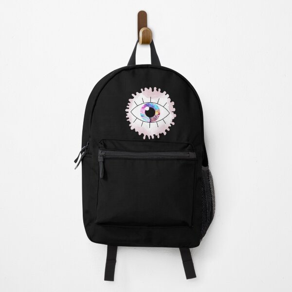Item preview, Eye with colored donuts and the writting sugar designed and sold by AnnasAnia.
