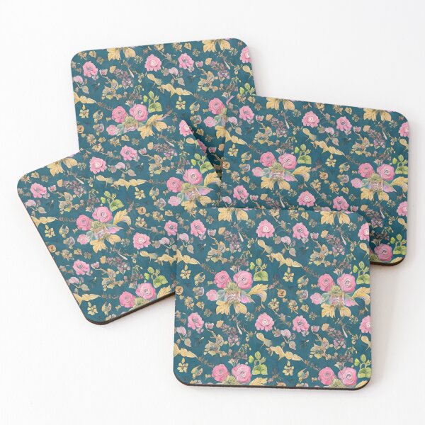 Item preview, Enchanted Garden: Floral Delicacy designed and sold by r105.