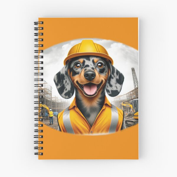 Item preview, Builder Doggo designed and sold by DesignerDoggo.