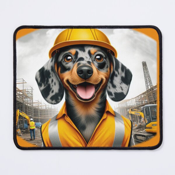 Item preview, Builder Doggo designed and sold by DesignerDoggo.