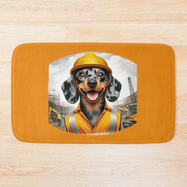 Item preview, Builder Doggo designed and sold by DesignerDoggo.
