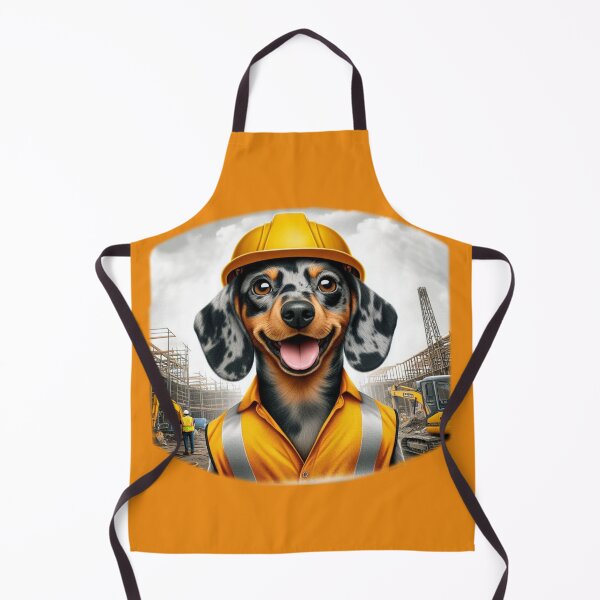 Item preview, Builder Doggo designed and sold by DesignerDoggo.