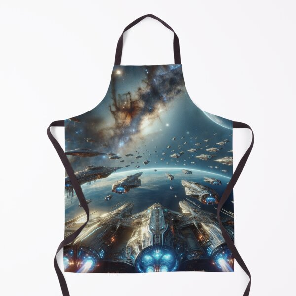 Item preview, Space Fleets and Voyagers #4 designed and sold by JoeZigns81.
