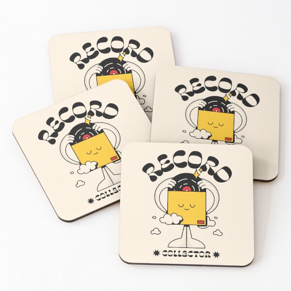 Item preview, Record Collector designed and sold by B-Sharp-.