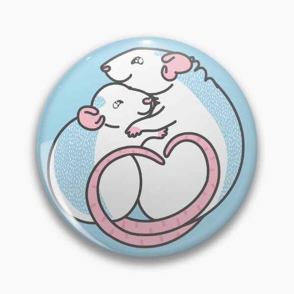 Item preview, We're In This Together designed and sold by Ratfrens.