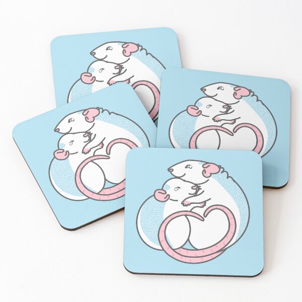Item preview, We're In This Together designed and sold by Ratfrens.
