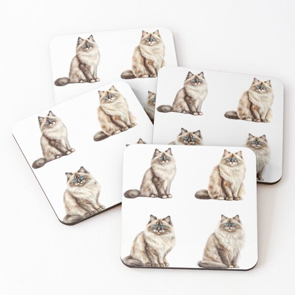Item preview, Ragdoll Cats designed and sold by TheAnimalZ00.