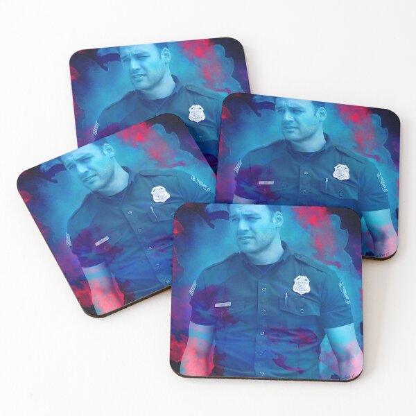 Item preview, Neon - Eddie - The 9-1-1’s designed and sold by vickytoriaq.
