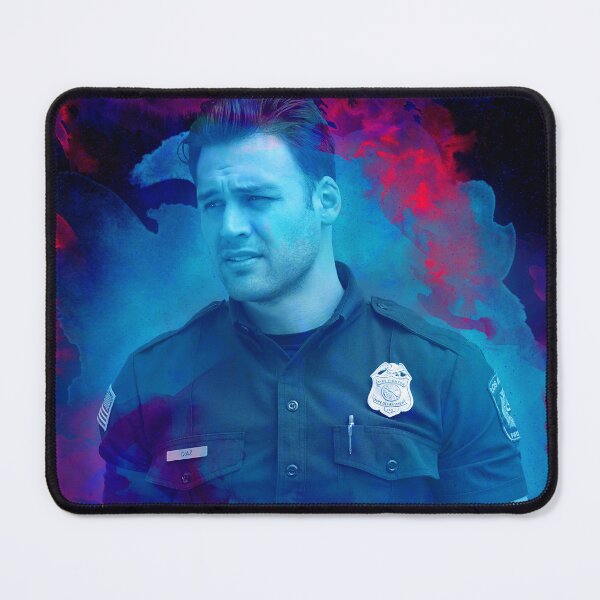 Item preview, Neon - Eddie - The 9-1-1’s designed and sold by vickytoriaq.