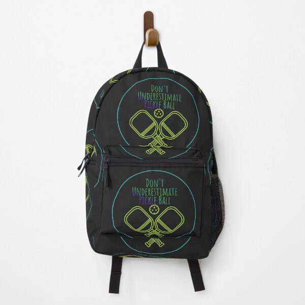 Item preview, Don't Underestimate Pickleball designed and sold by LMK2009.