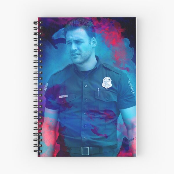 Item preview, Neon - Eddie - The 9-1-1’s designed and sold by vickytoriaq.