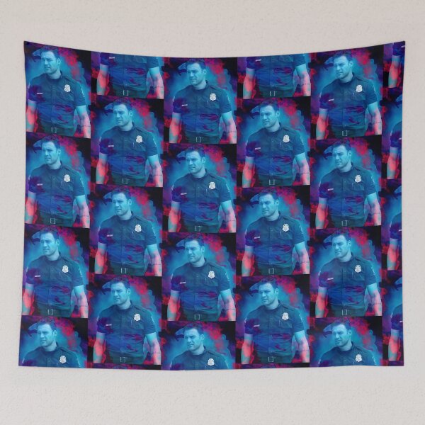 Item preview, Neon - Eddie - The 9-1-1’s designed and sold by vickytoriaq.
