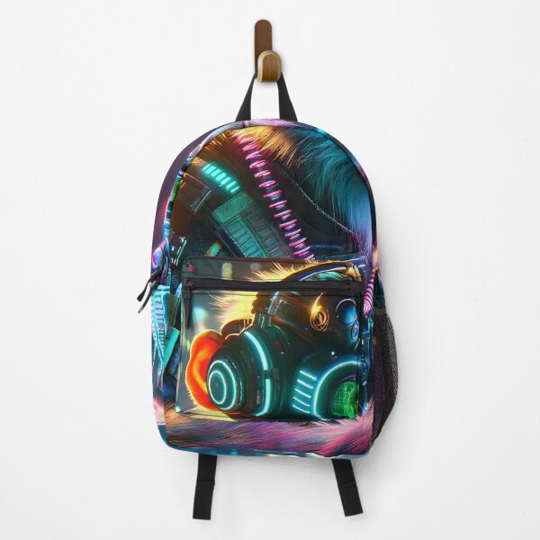 Item preview, CyberMonkey Hacker Extreme designed and sold by ai-depot.
