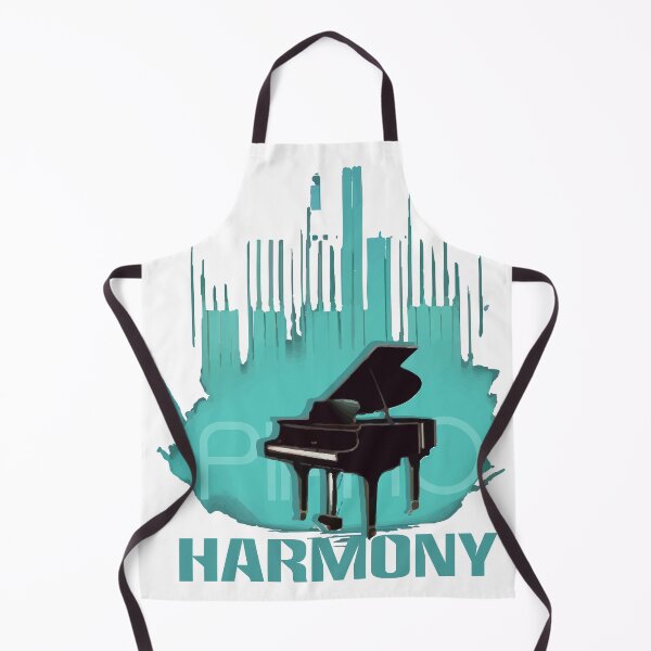 Item preview, Unleash Piano Harmony: A World of Melody in Ten Fingers designed and sold by paintnprint.