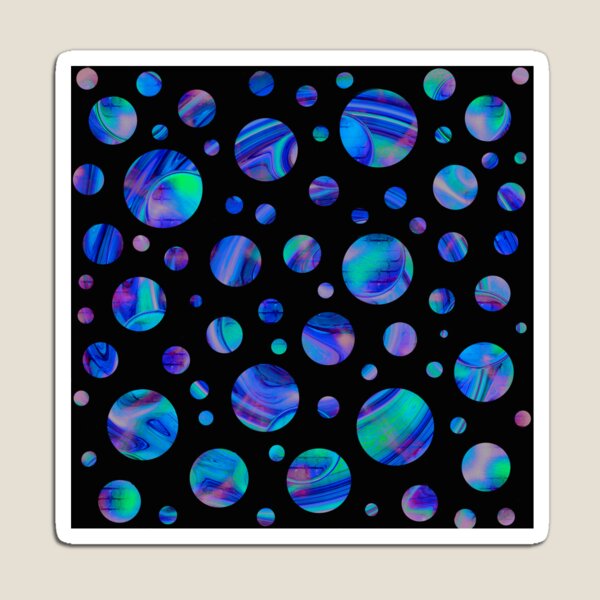 Item preview, Swirling Planets designed and sold by JenConArt.