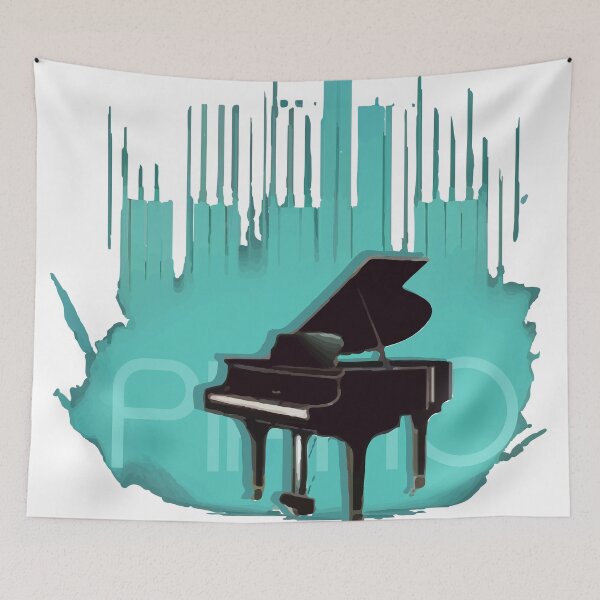 Item preview, Unleash Piano Harmony: A World of Melody in Ten Fingers designed and sold by paintnprint.