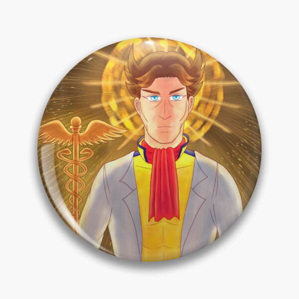 Item preview, Hero of the Great Accident designed and sold by DuskArts.