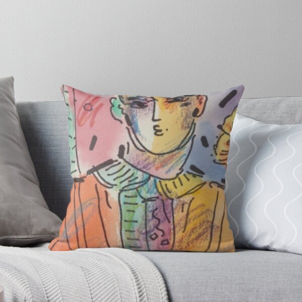 Item preview, Peter Max Painting designed and sold by Nada01.