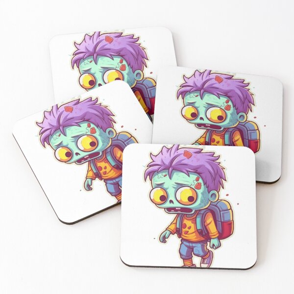 Item preview, Kid Zombie designed and sold by montrealinabox.